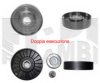 SAAB 5172184 Tensioner Pulley, v-ribbed belt